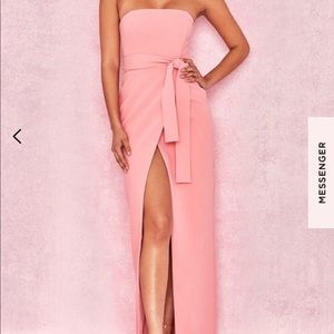 House of cb Miranda dress